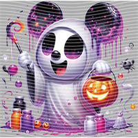 Halloween-WS 5075